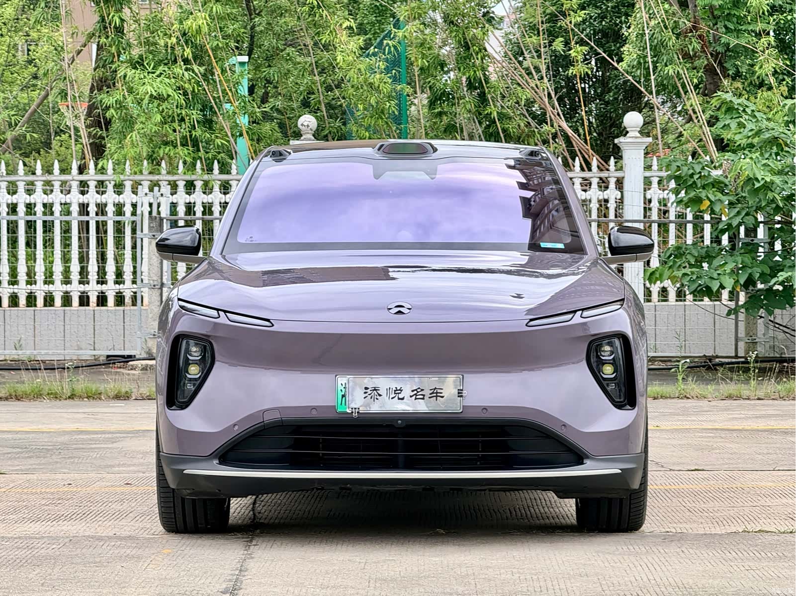 NIO EC6, 2024 1