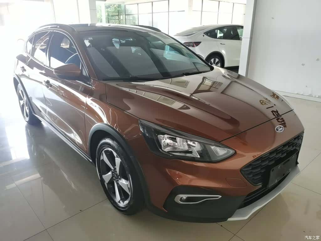 Ford Focus, 2020 4