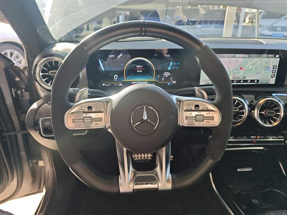 Mercedes-Benz Class A AMG