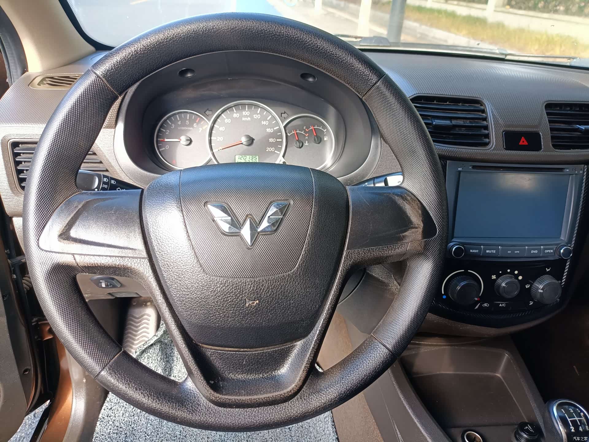 Wuling Hongguang, 2016 25