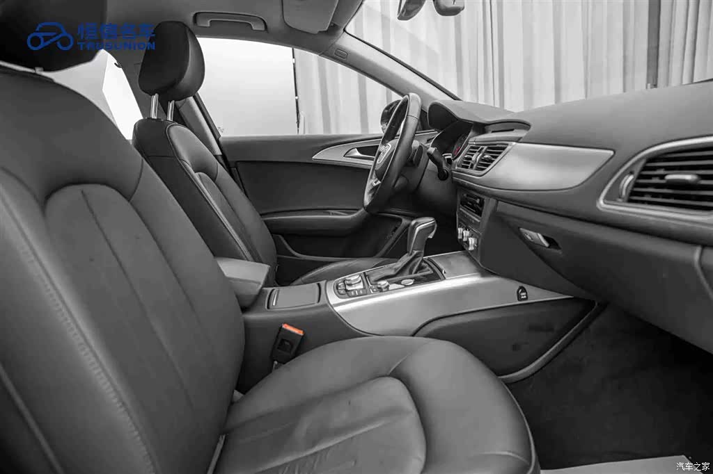Audi A6L, 2017 15