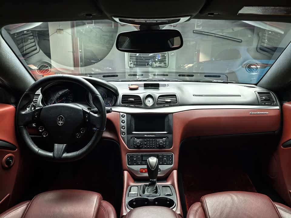 Maserati GranTurismo