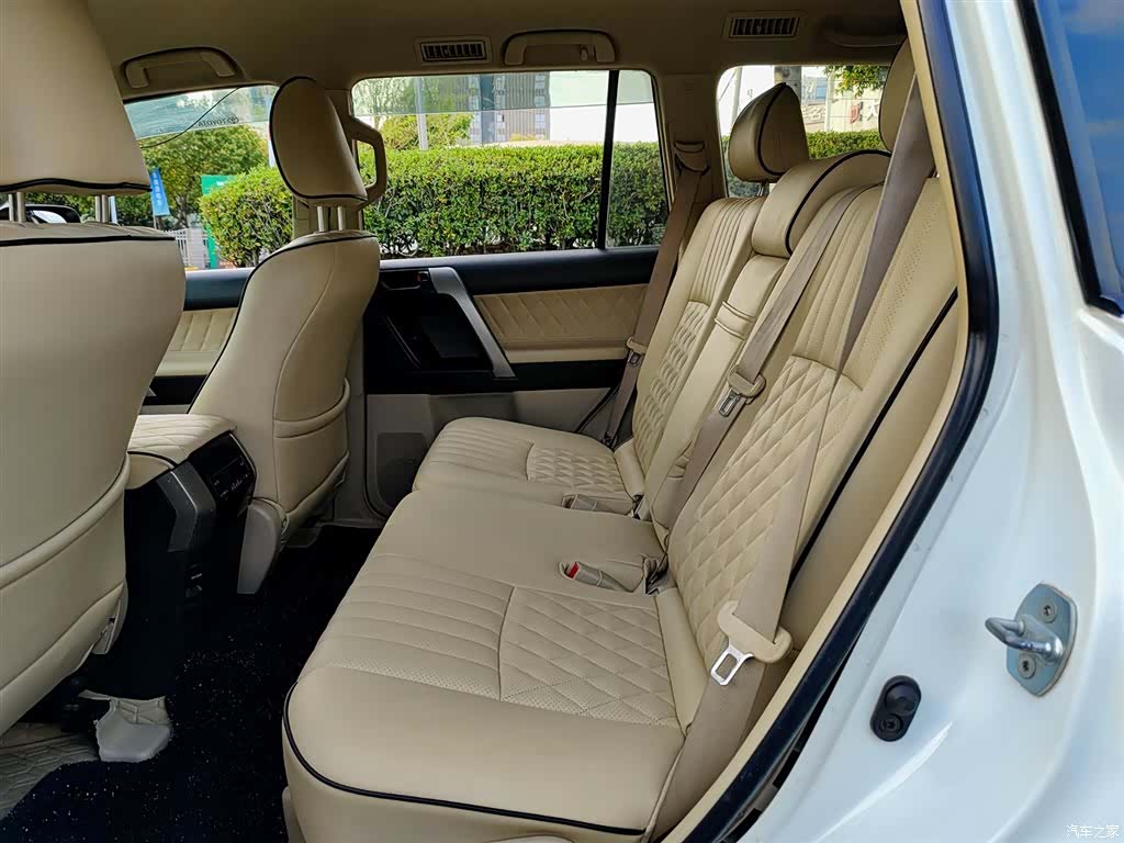 Toyota Prado, 2014 8