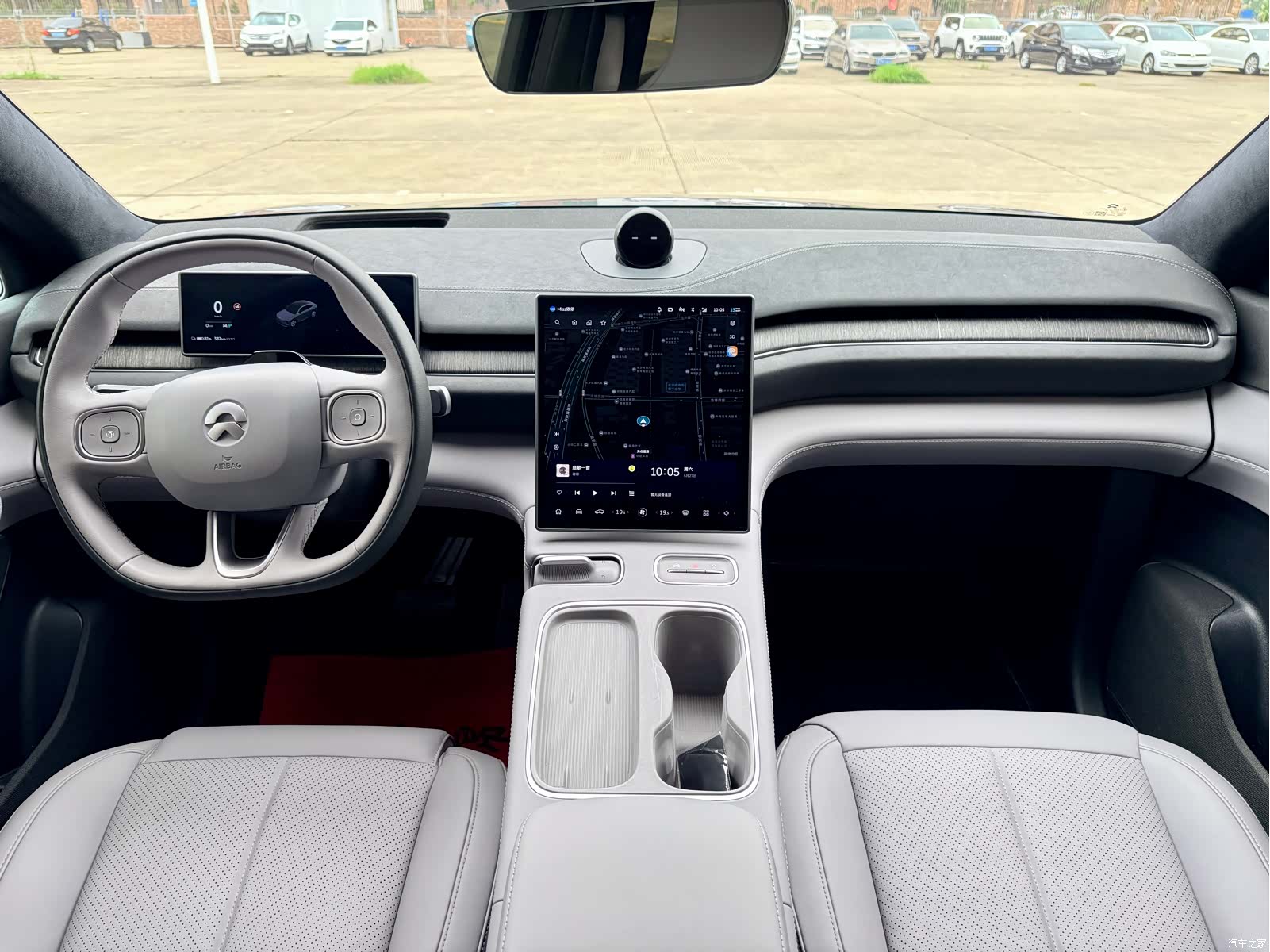 NIO EC6, 2024 11