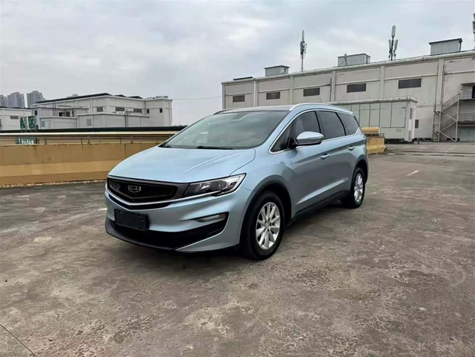 Geely Jiajie