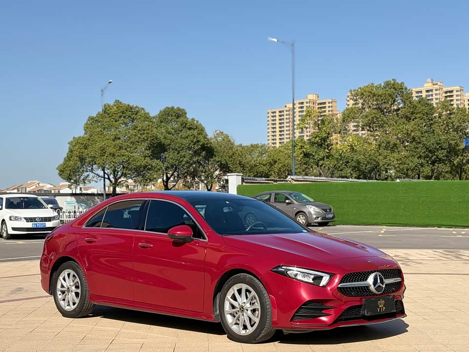 Mercedes-Benz Class A