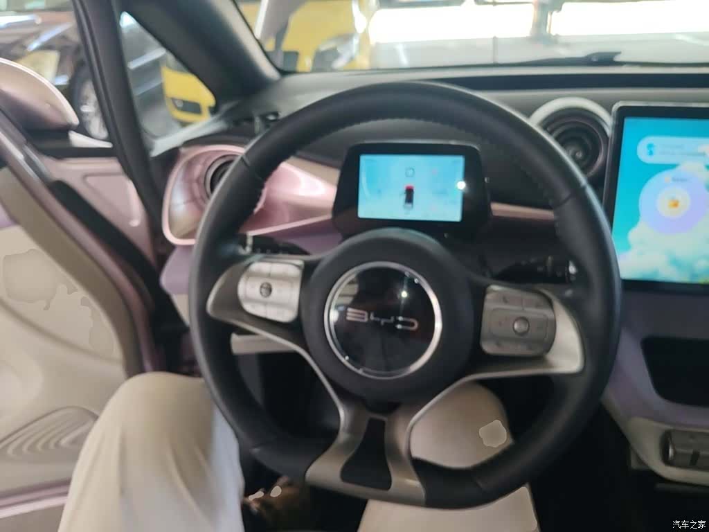 BYD Dolphin, 2022 11