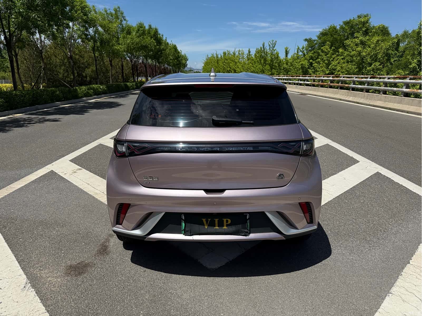 BYD Dolphin, 2023 8