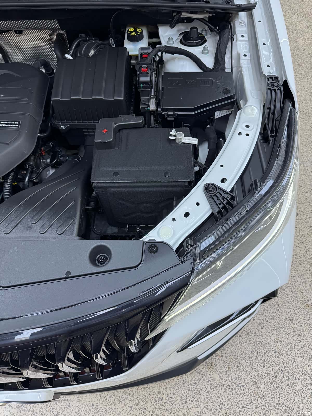 Geely X6, 2024 38