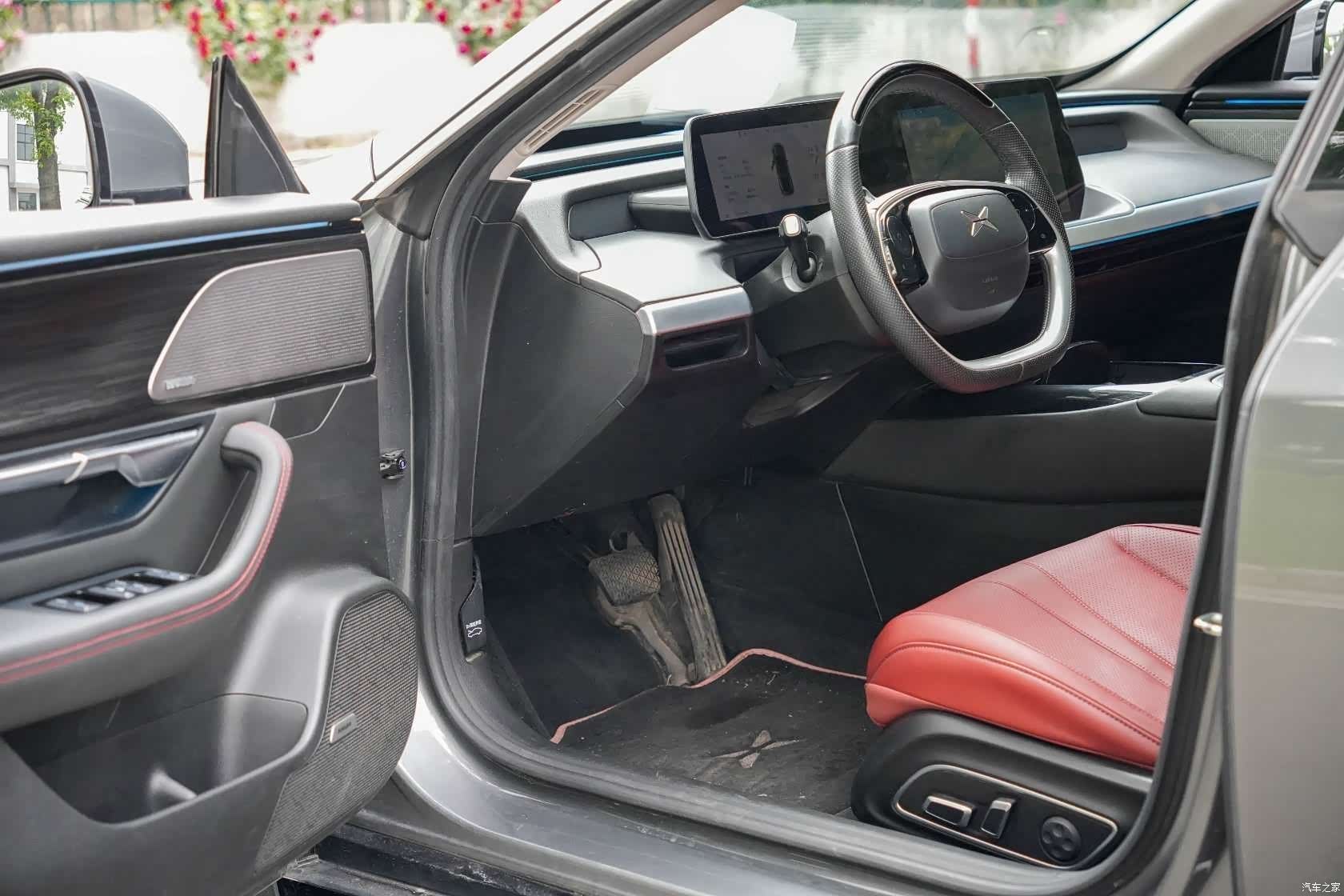 Xpeng P7, 2020 14