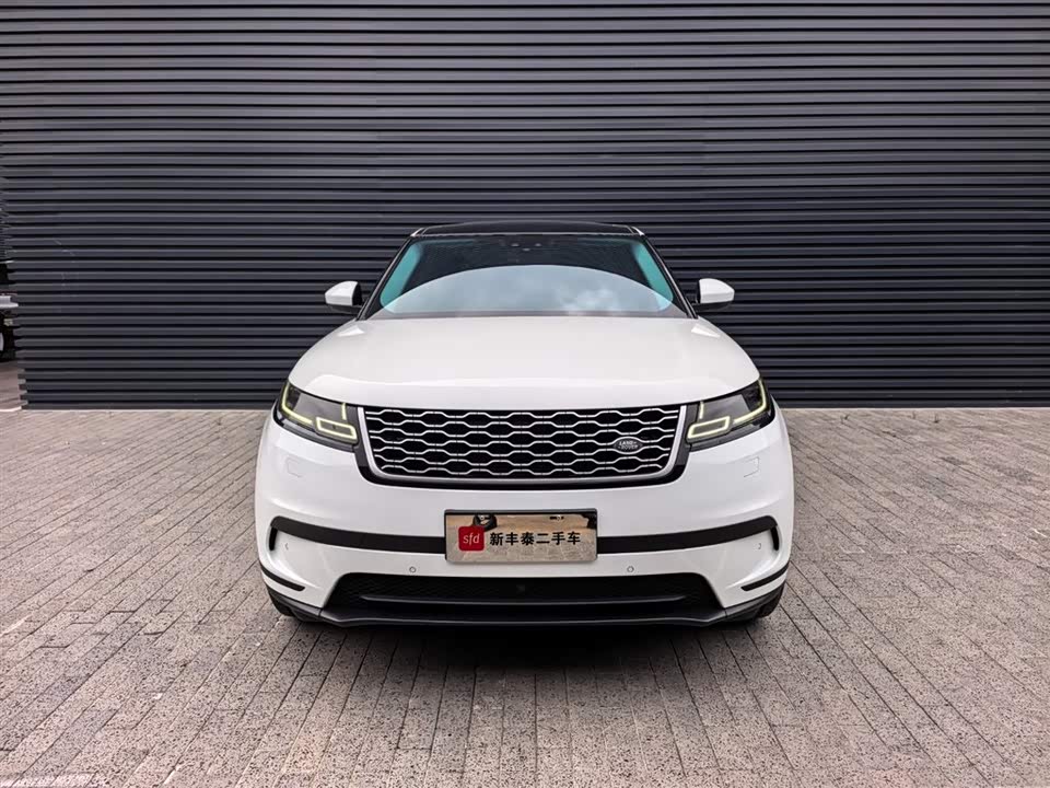 Land Rover Range Rover Star Pulse