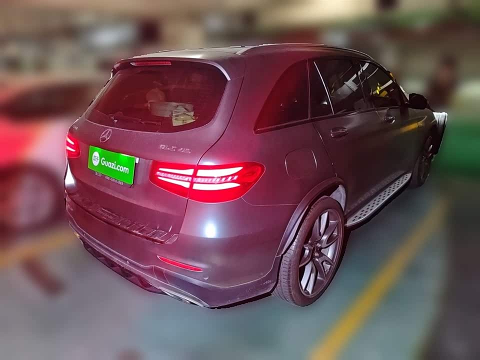 Mercedes-Benz GLC AMG