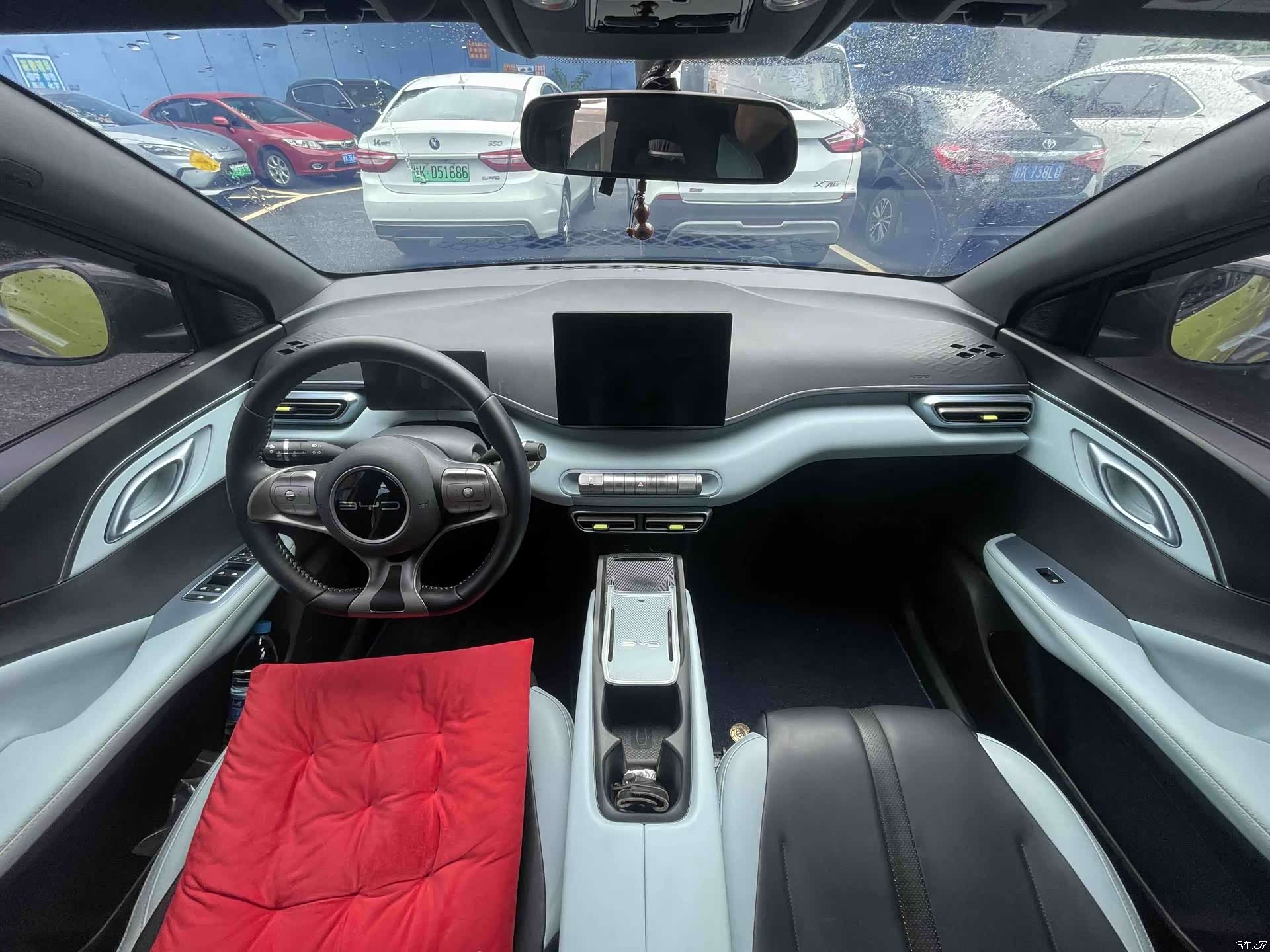 BYD Seagull, 2023 6