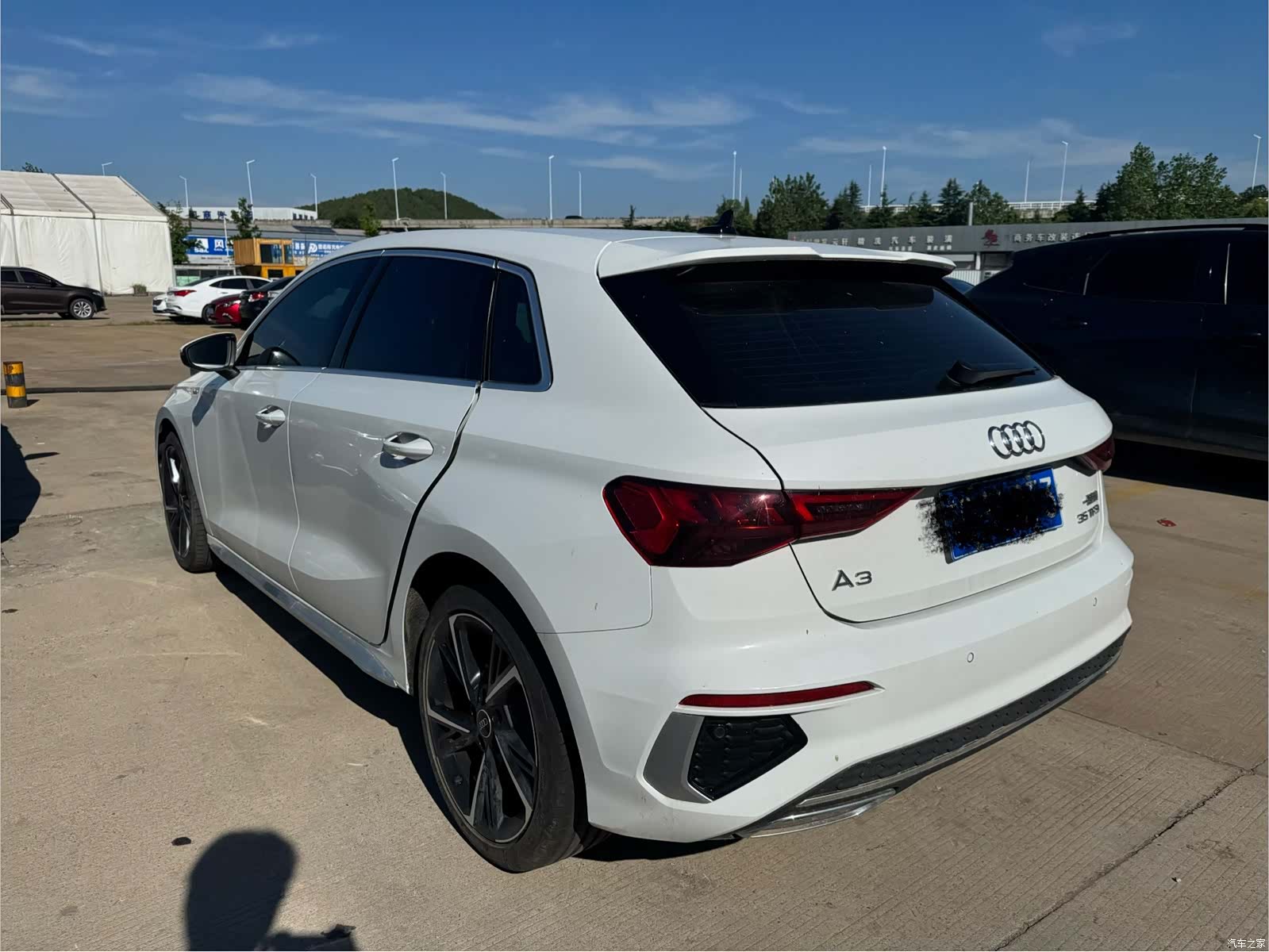 Audi A3, 2024 8