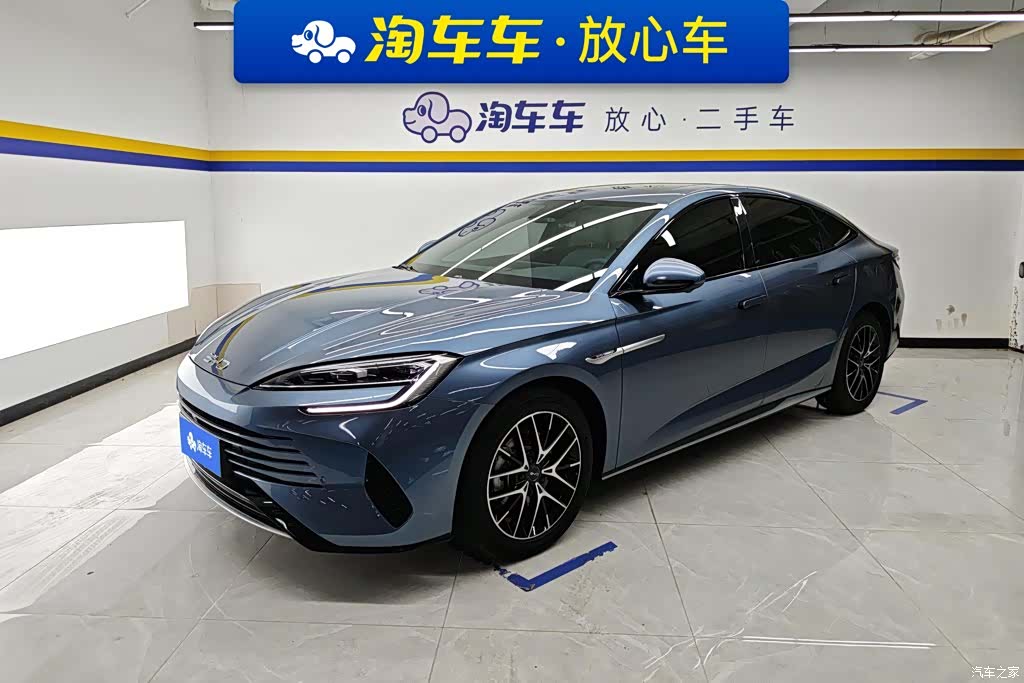 BYD Seal, 2023 1