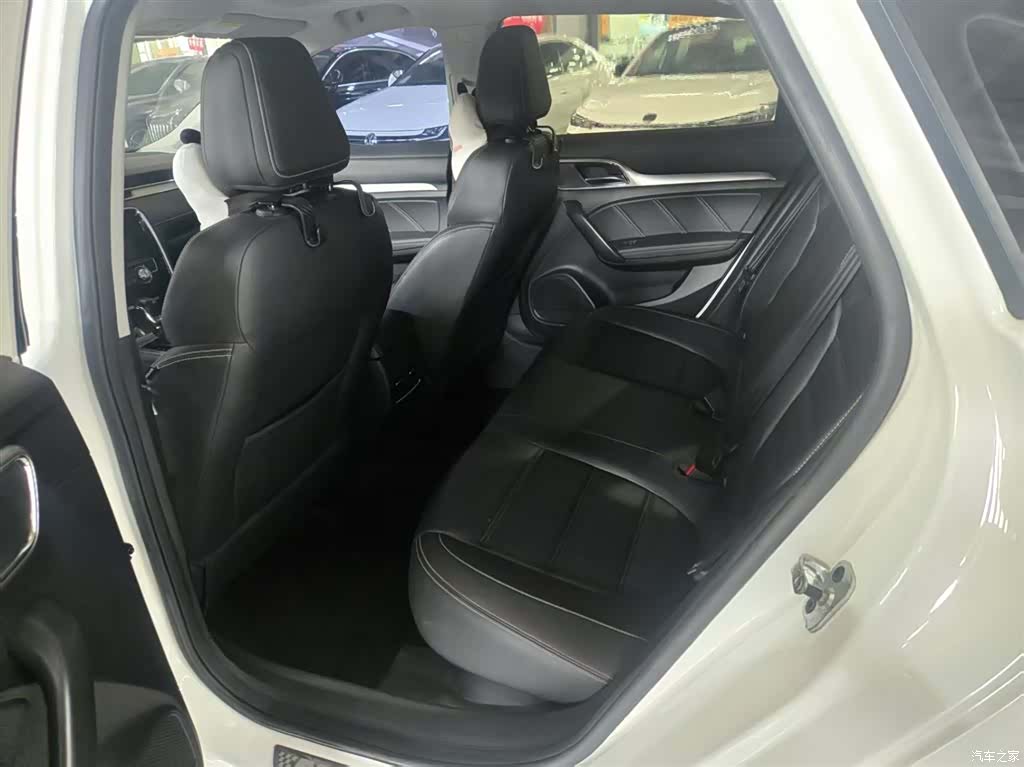 MG MG6, 2018 6