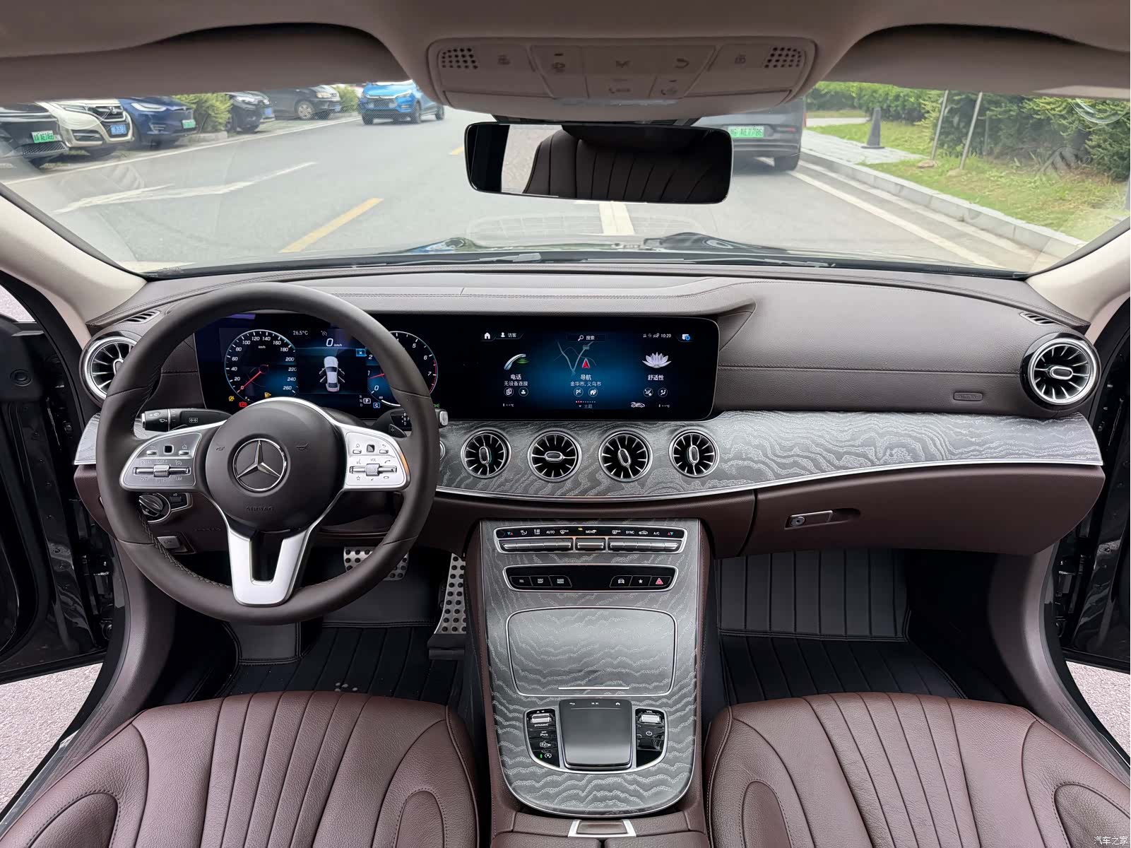 Mercedes-Benz CLS, 2021 18