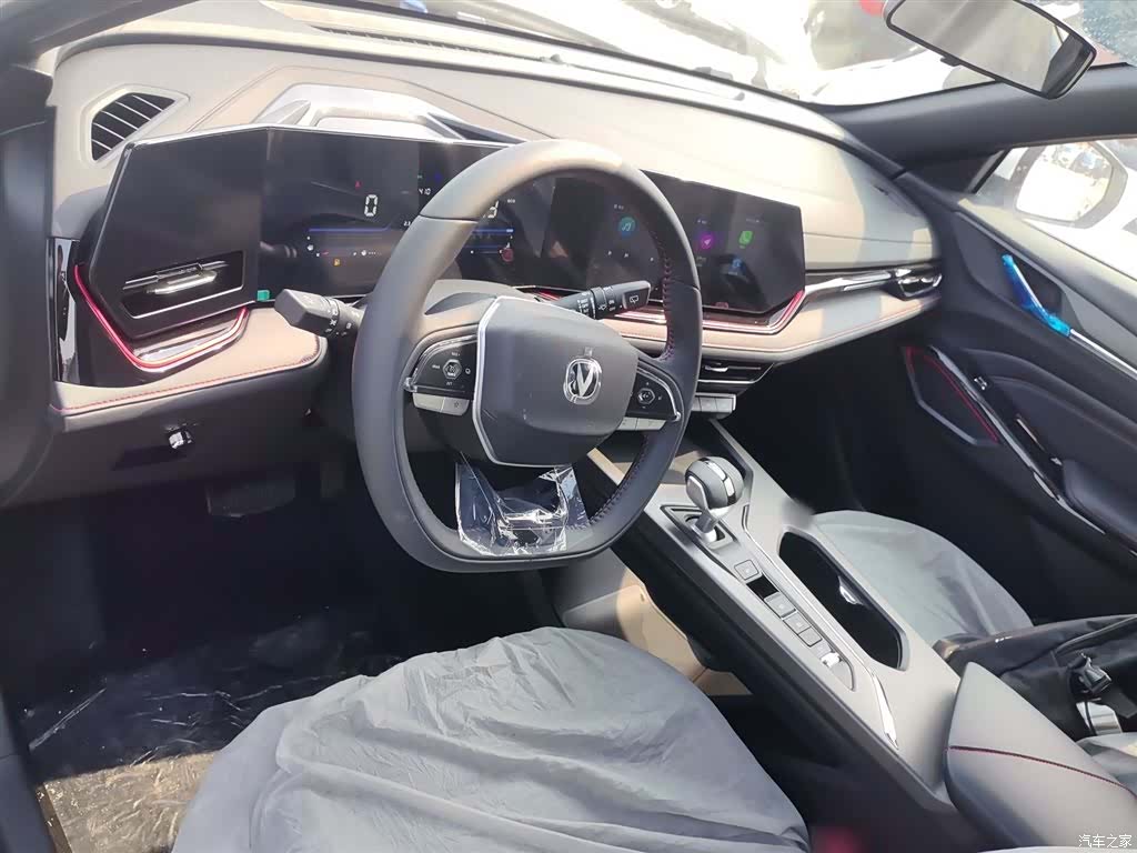 Changan X5, 2026 6