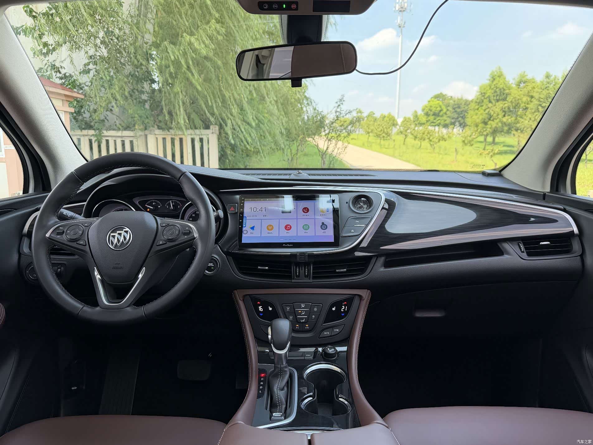 Buick Envision Plus, 2019 9