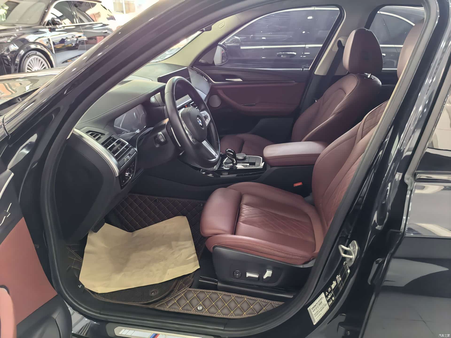 BMW X3, 2023 7