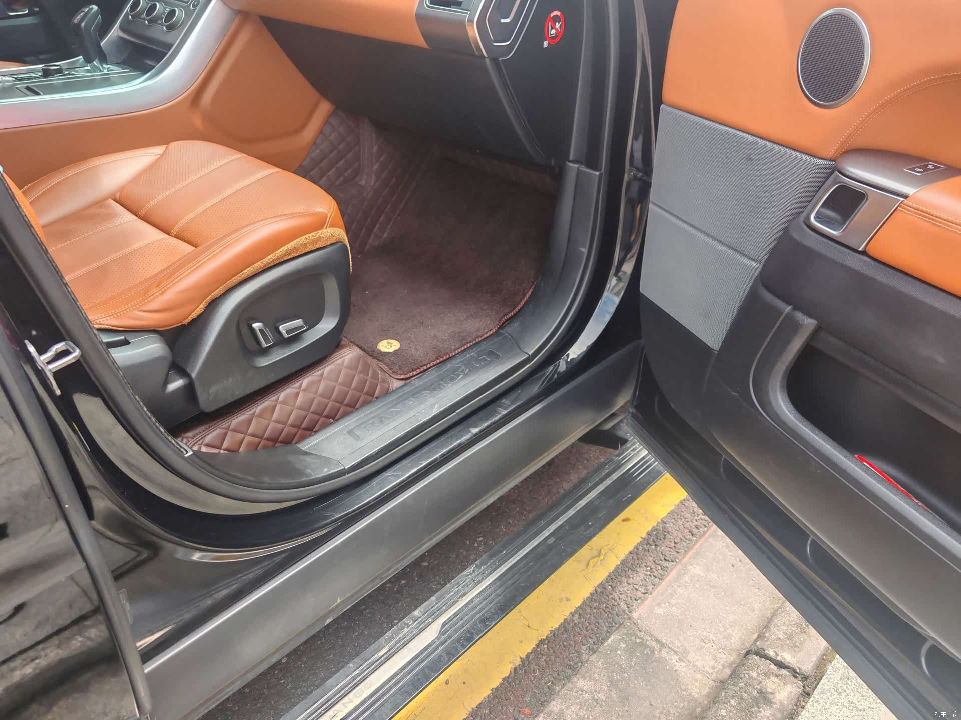 Land Rover Range Rover, 2017 20