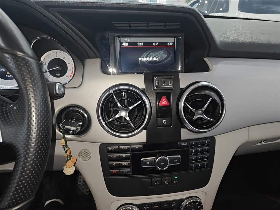 Mercedes-Benz GLK class