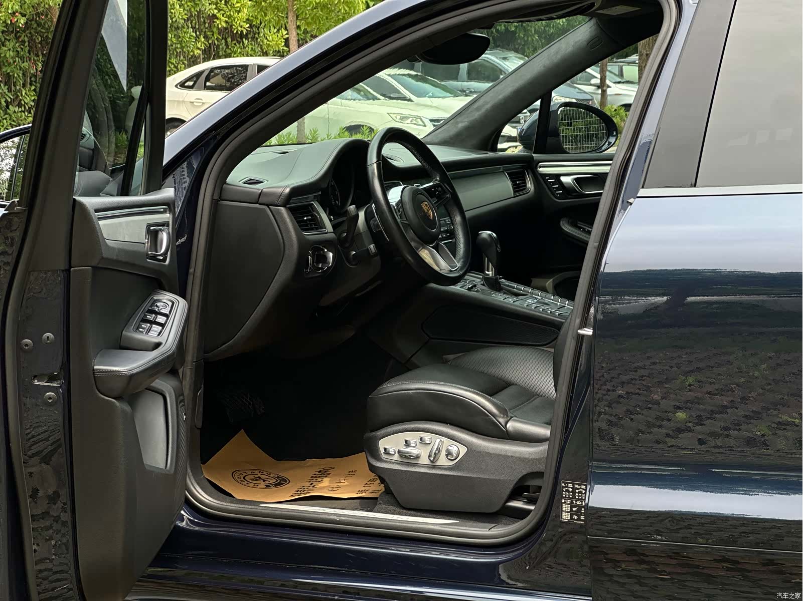 Porsche Macan, 2018 4