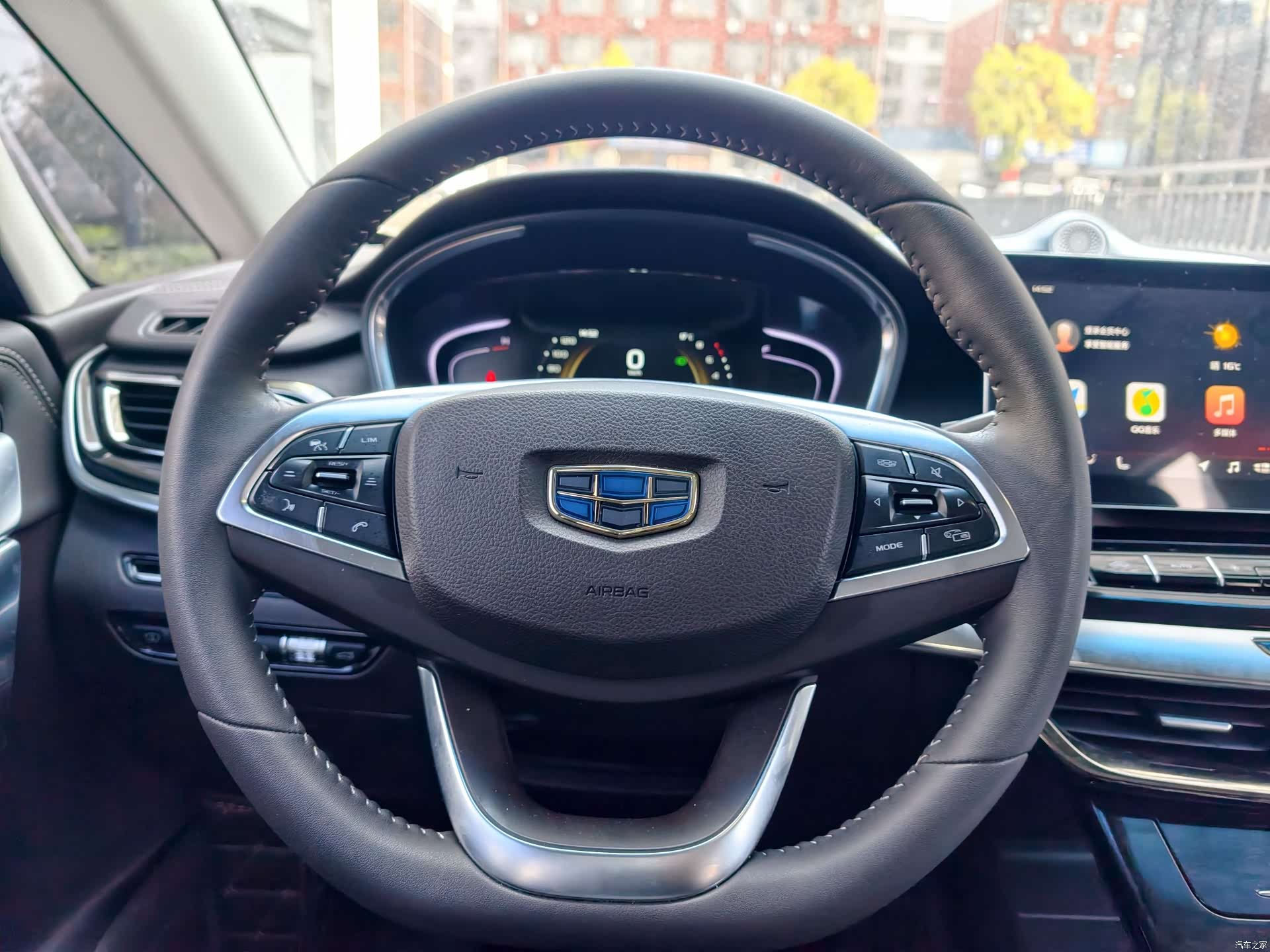 Geely Jiaji, 2019 22