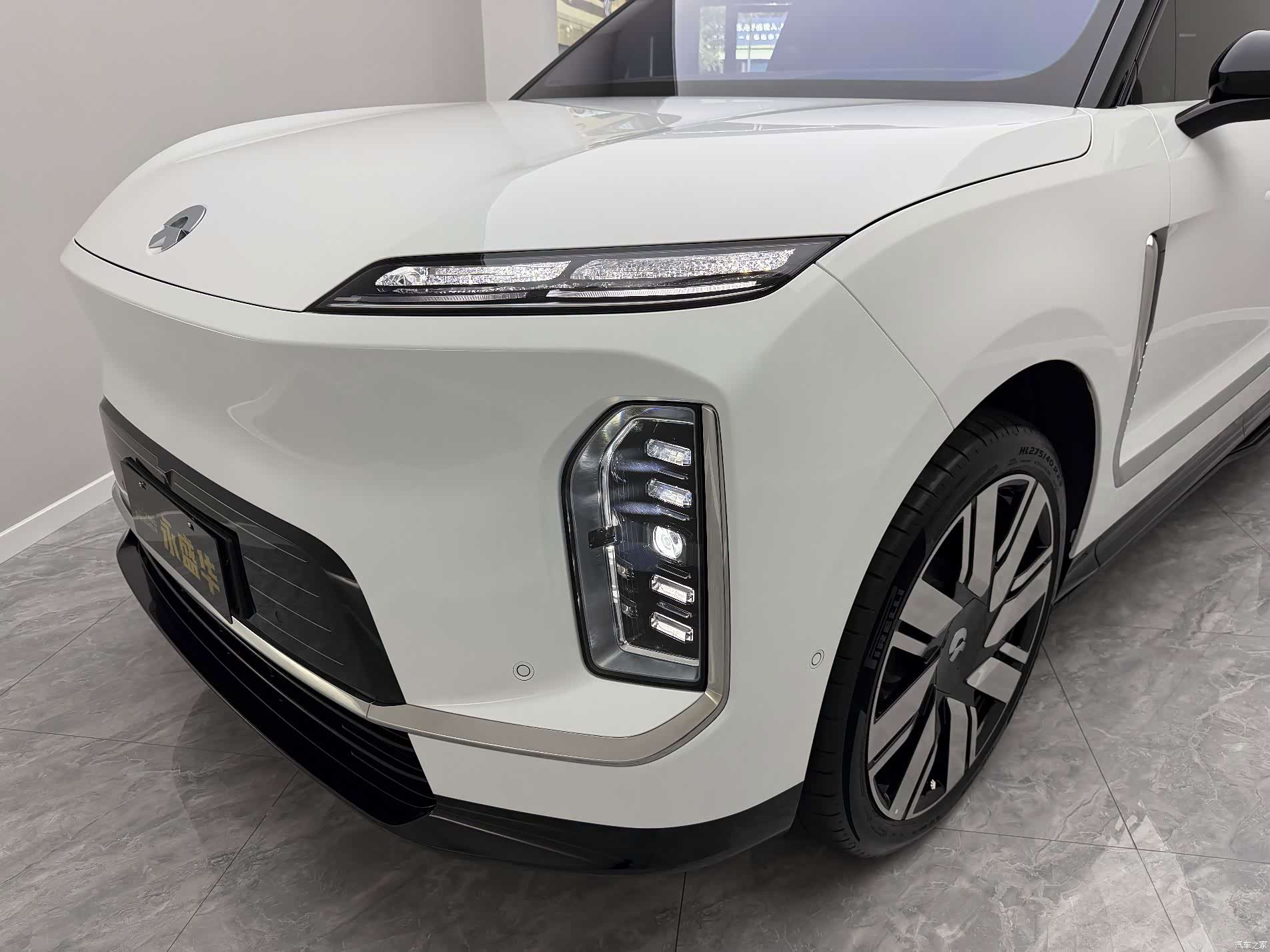 NIO ES9, 2026 2