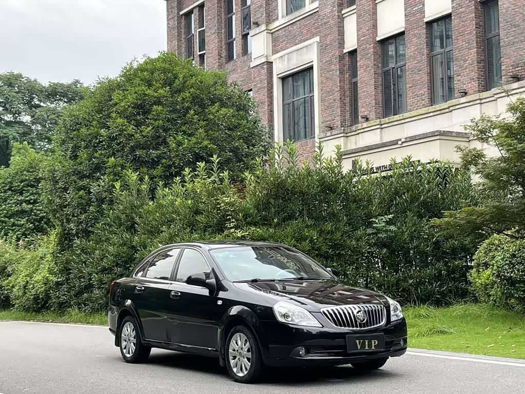 Buick Excelle