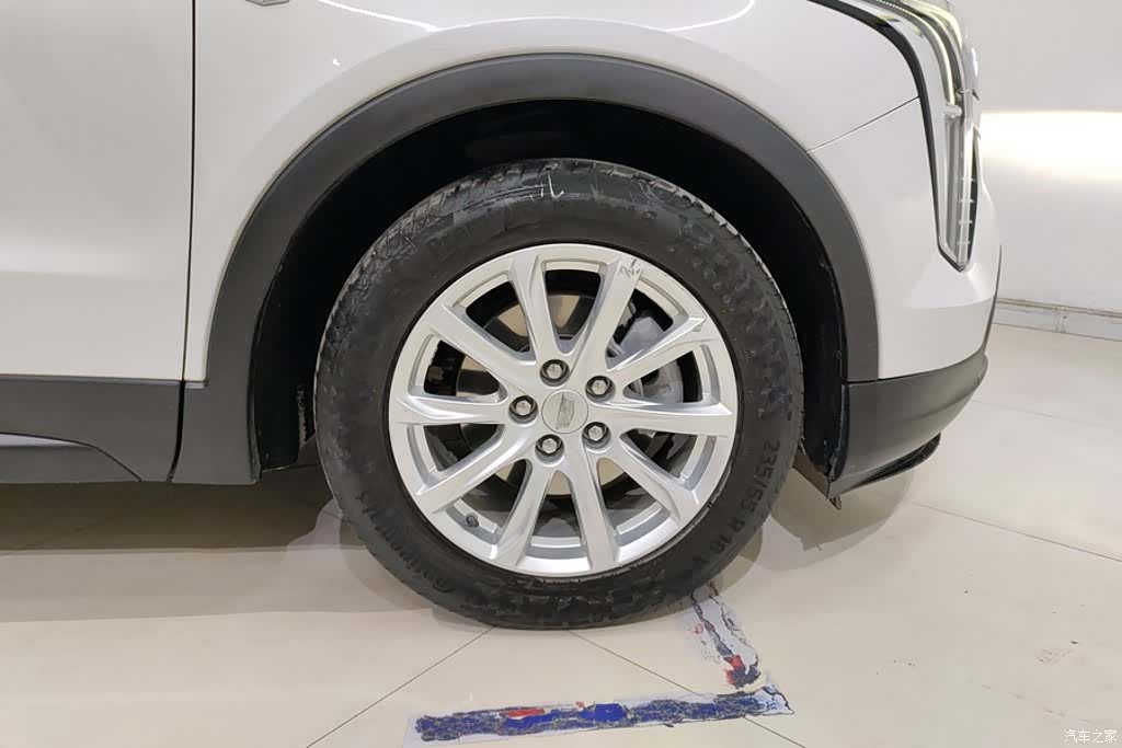 Cadillac XT4, 2021 6