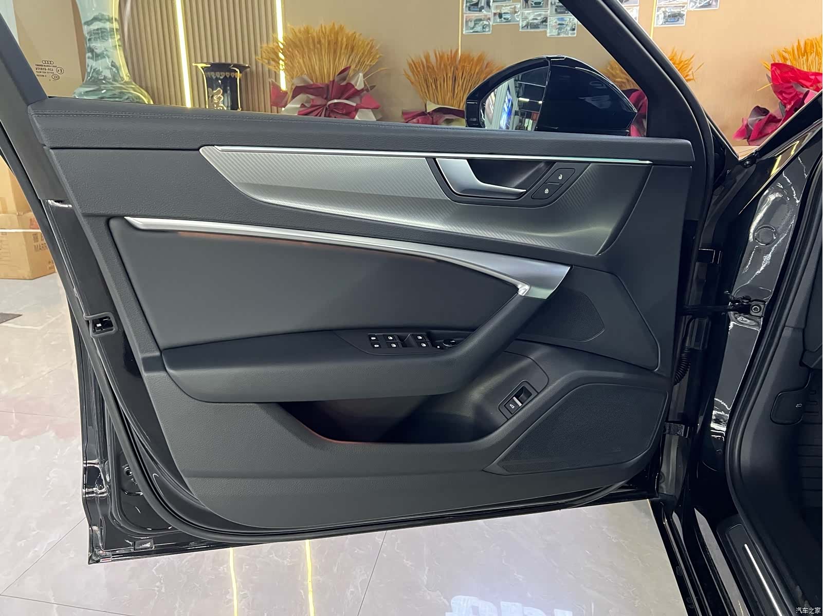 Audi A6L, 2021 8