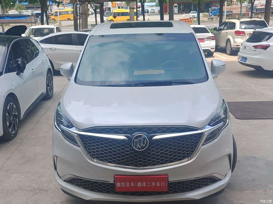 Buick GL8, 2020 2