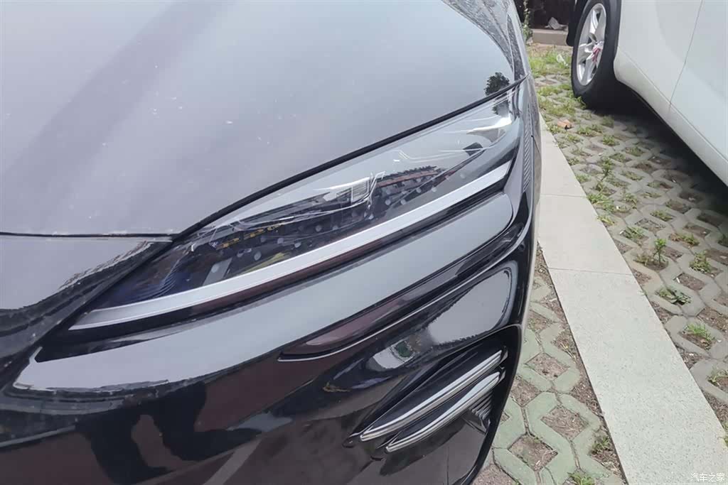 BYD Song, 2023 все фото