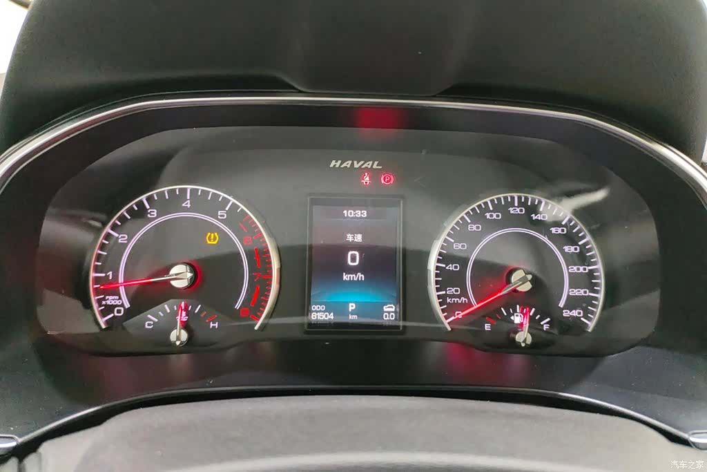 Haval H6, 2019 14