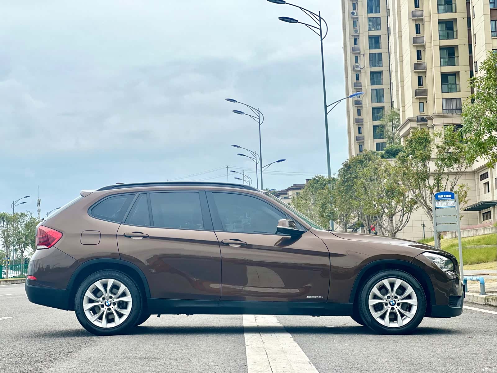 BMW X1, 2014 16