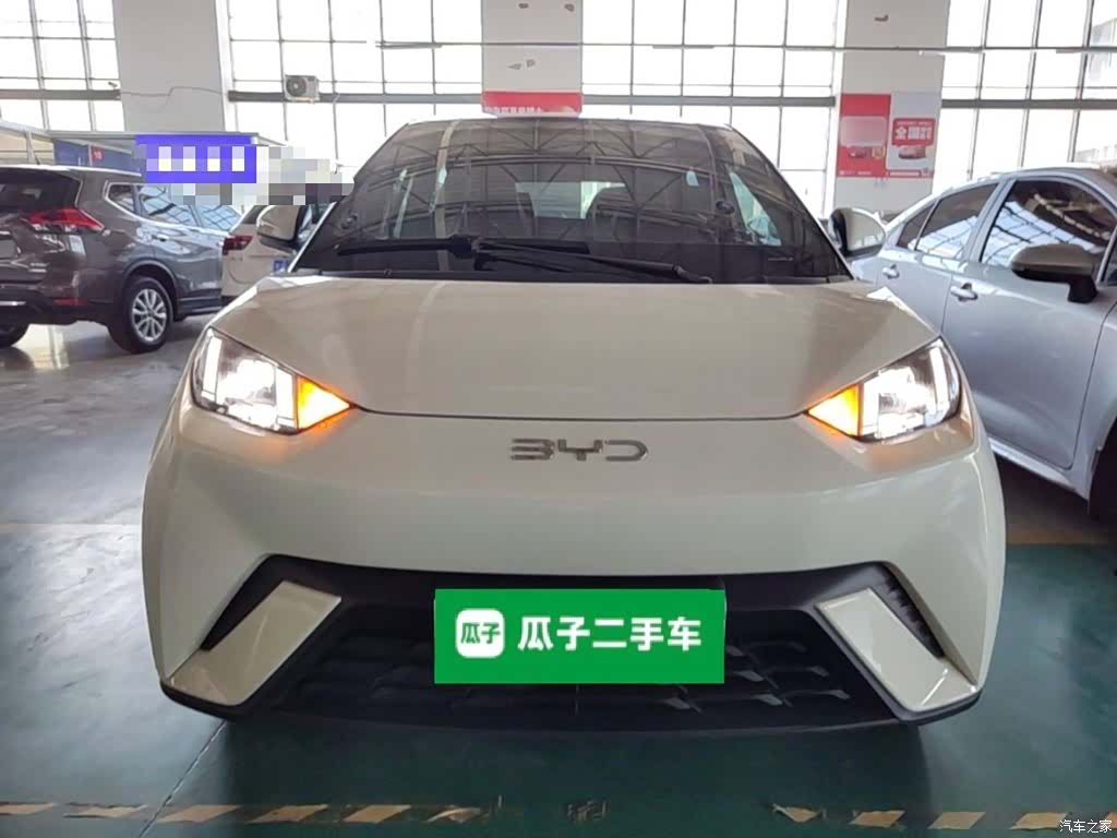 BYD Seagull, 2024 3