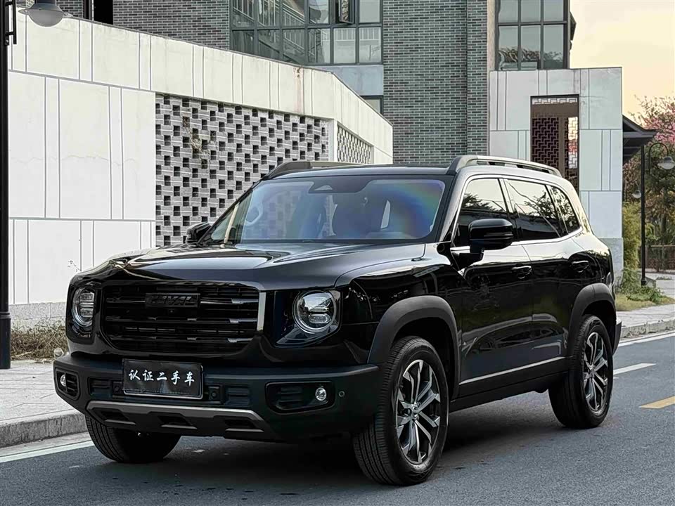 Haval Big dog