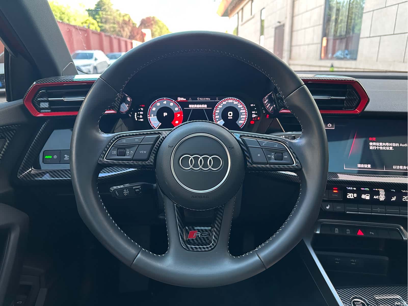 Audi A3, 2022 8