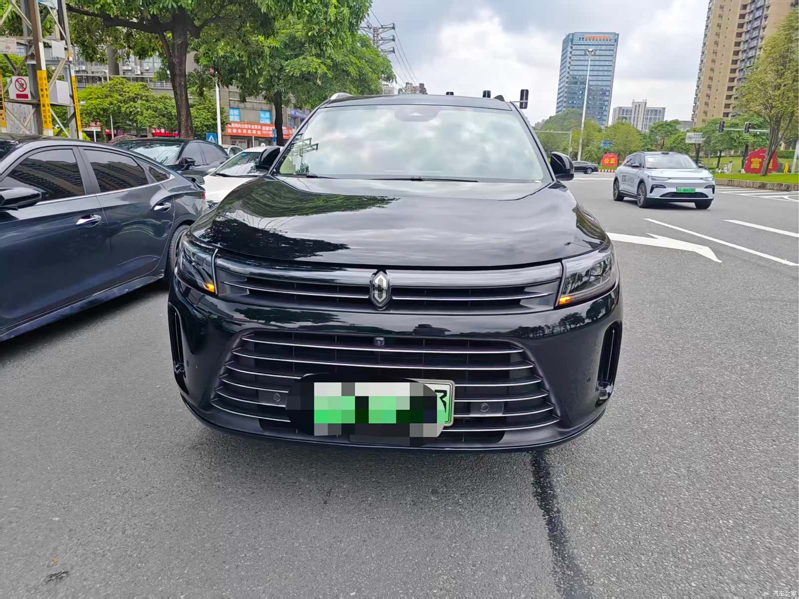 AITO M7, 2024 4