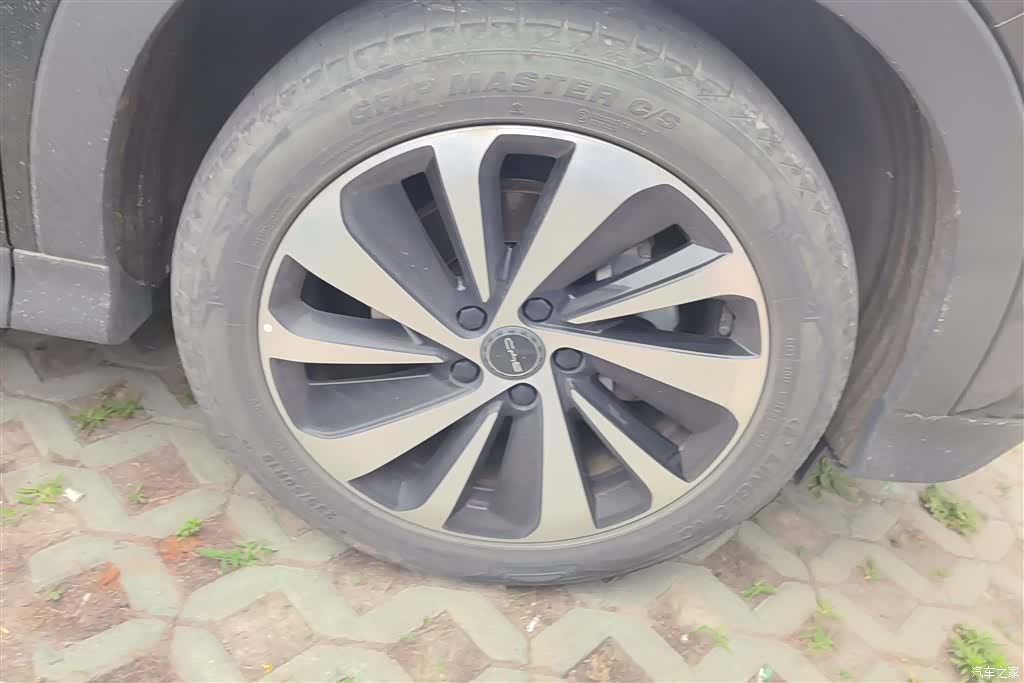 BYD Song, 2023 6