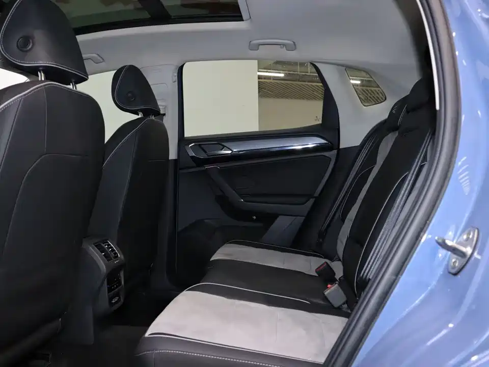 Volkswagen Tanyue X Volkswagen Tanyue X