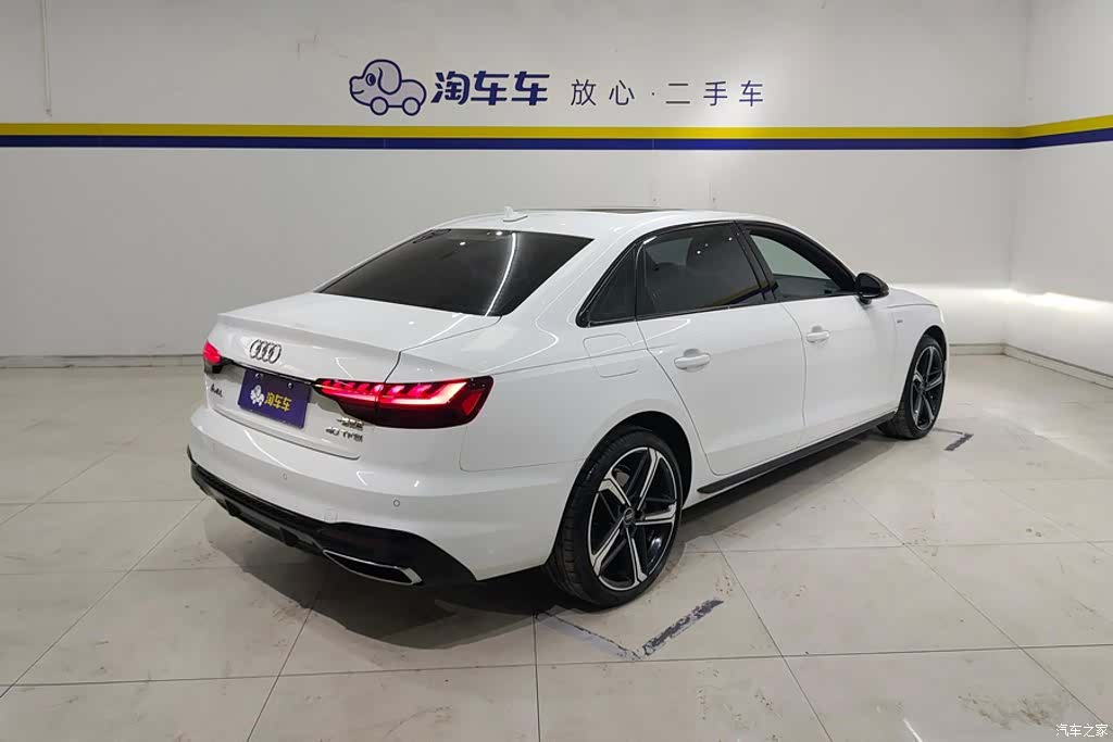 Audi A4L, 2024 3