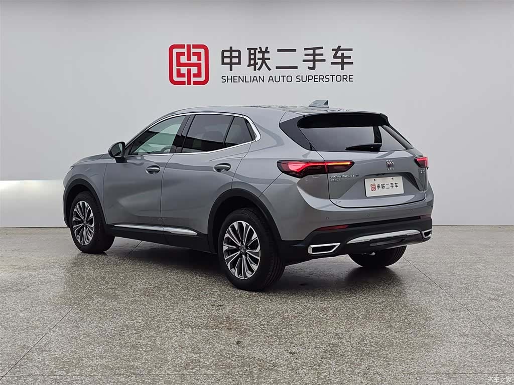 Buick Envision, 2025 2