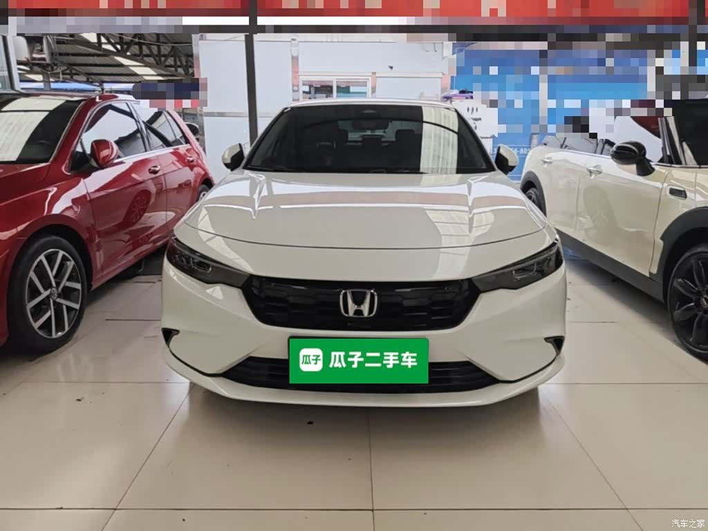 Honda Integra, 2022 3
