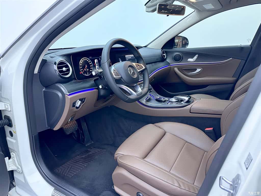Mercedes-Benz E-Class, 2018 6