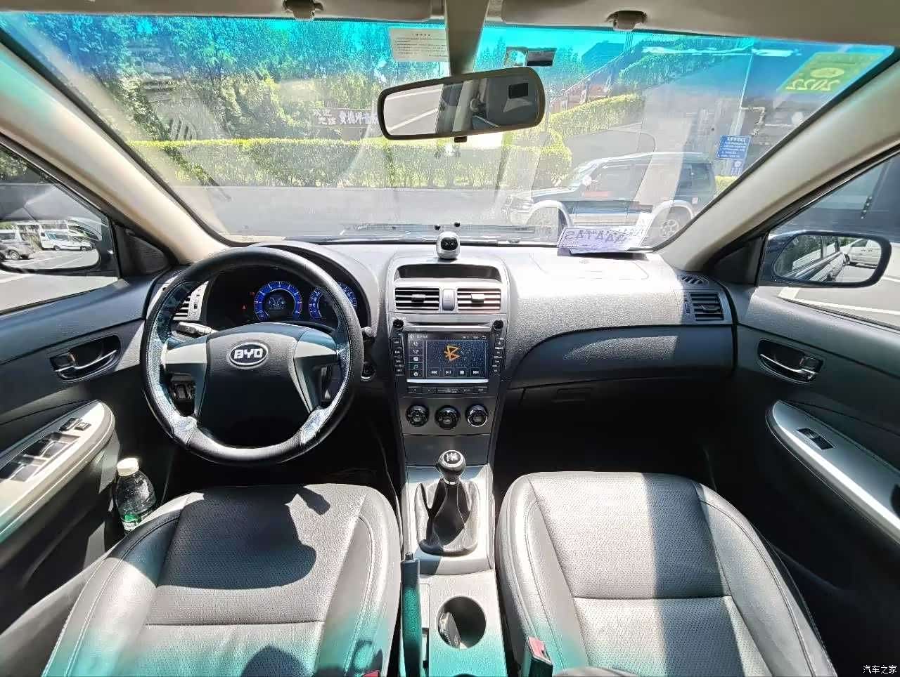 BYD L3, 2014 22