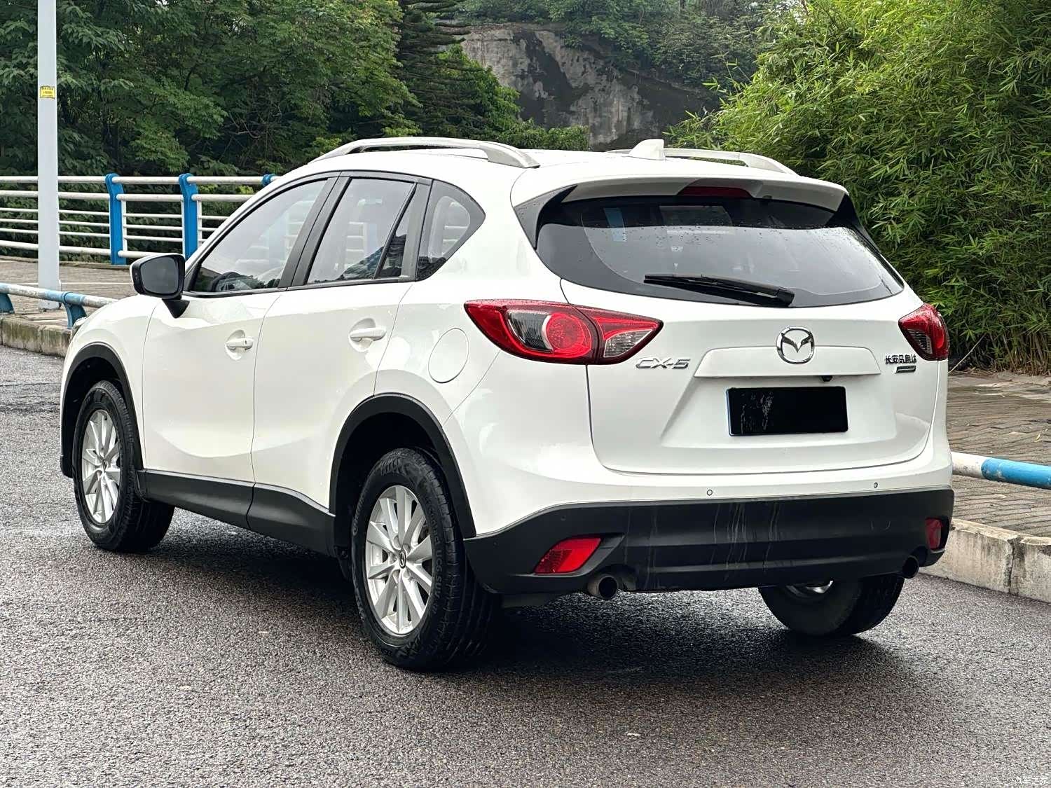 Mazda CX-5, 2014 6
