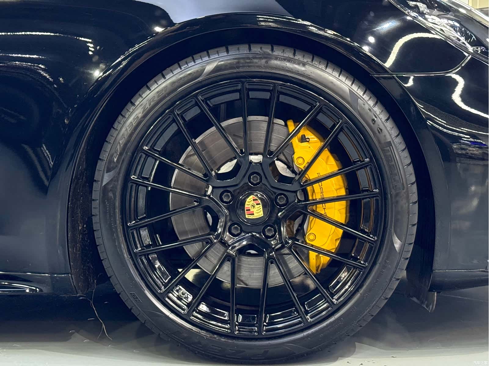 Porsche Panamera, 2021 14