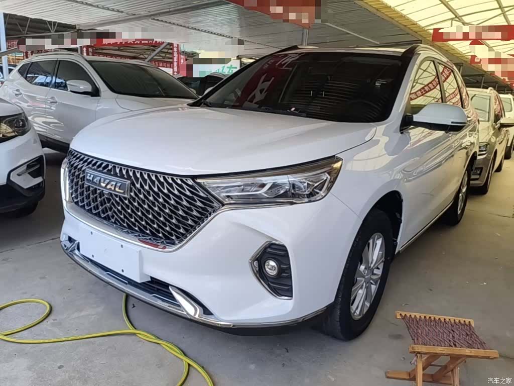 Haval M6, 2021 1